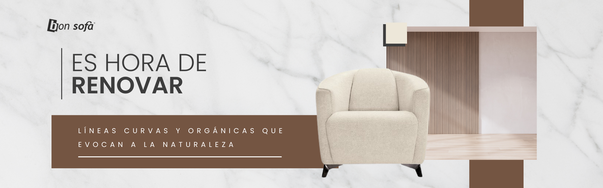 Bon sofá