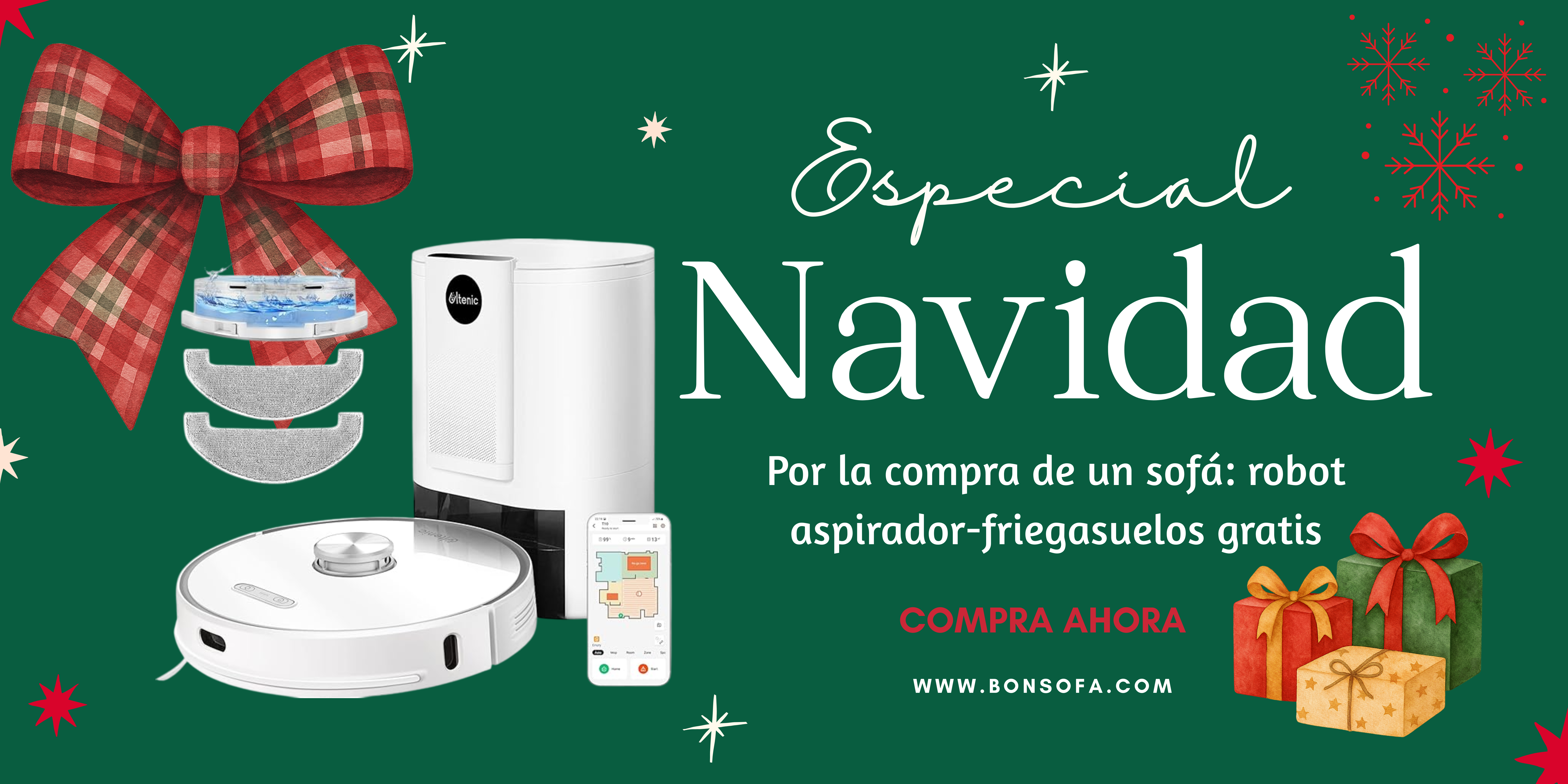 PROMOCIÓN NAVIDEÑA