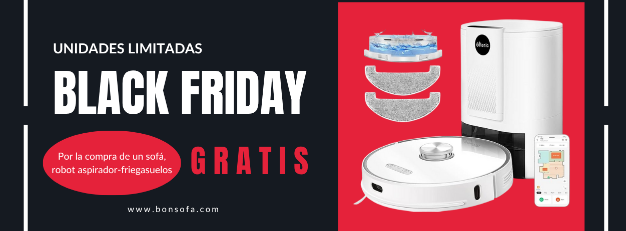 ¡ADELÁNTATE AL BLACK FRIDAY!