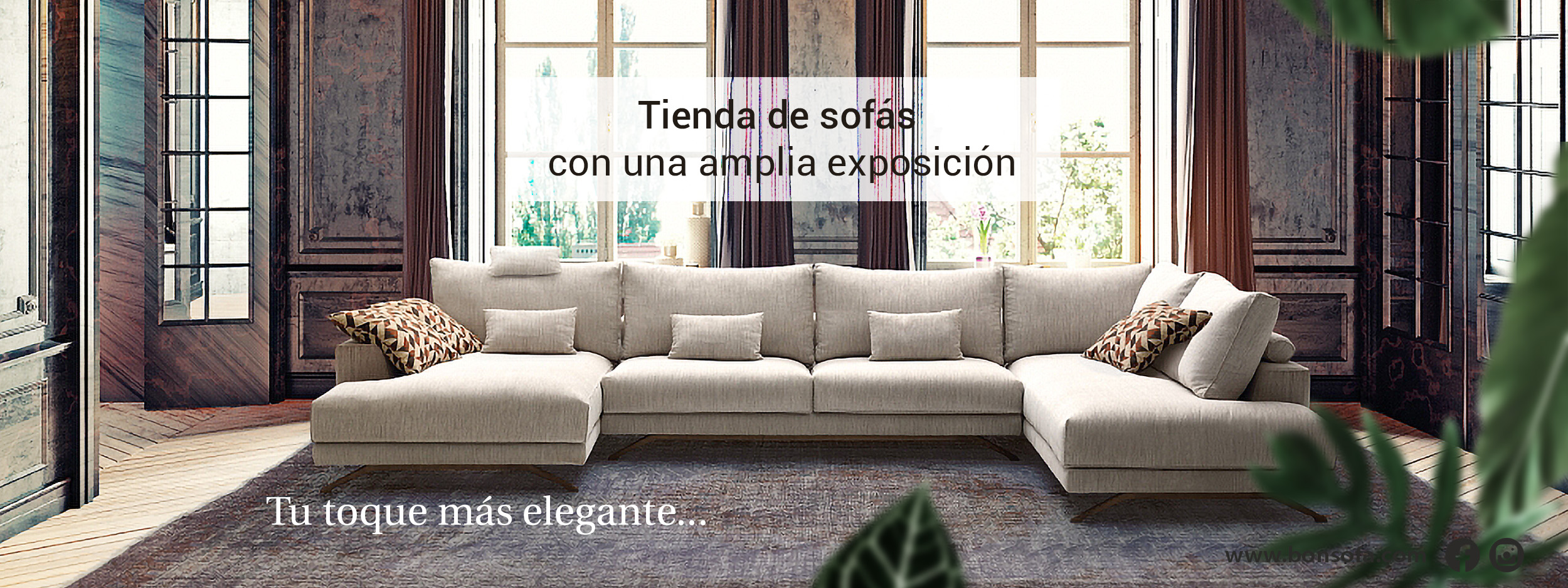 TU TOQUE ELEGANTE