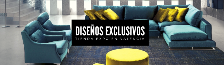 Sofas de diseño en valencia